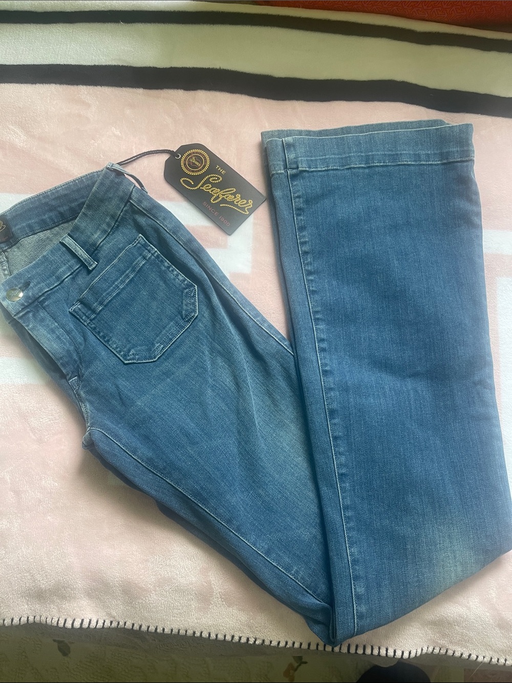 Seafarer Penelope flare jeans - Picture 7 of 7